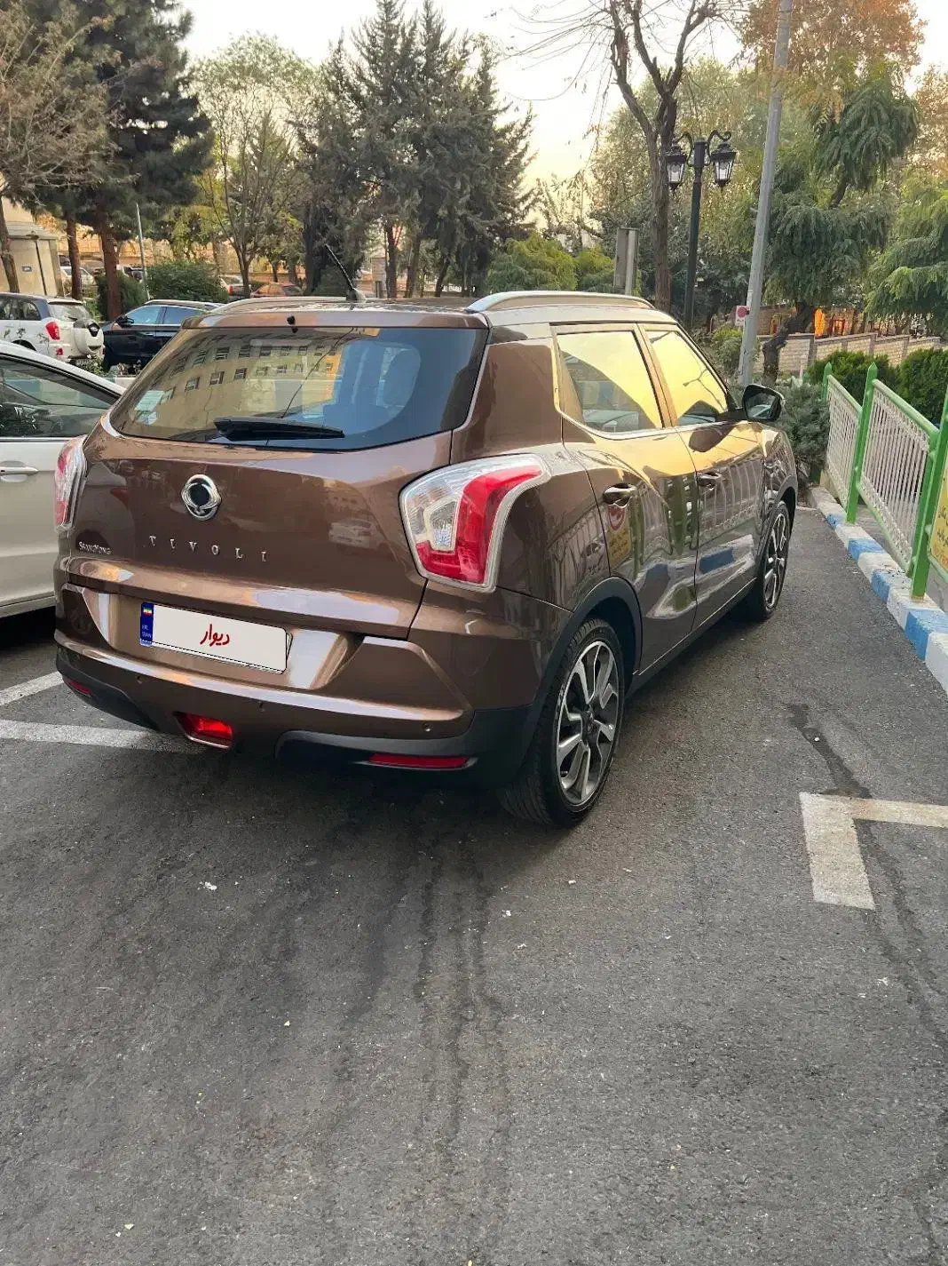 تیوولی الیت ۲۰۱۶ فول|خودرو سواری و وانت|تهران, سوهانک|دیوار