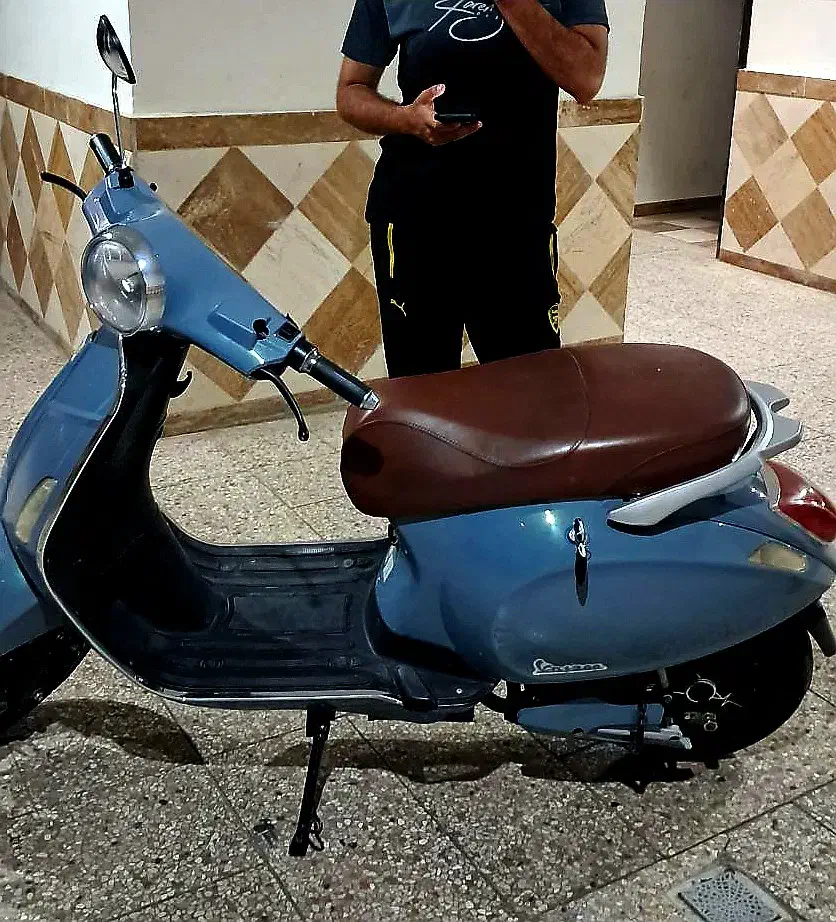 موتور برقی فروش فوری|موتورسیکلت|مشهد, هدایت|دیوار