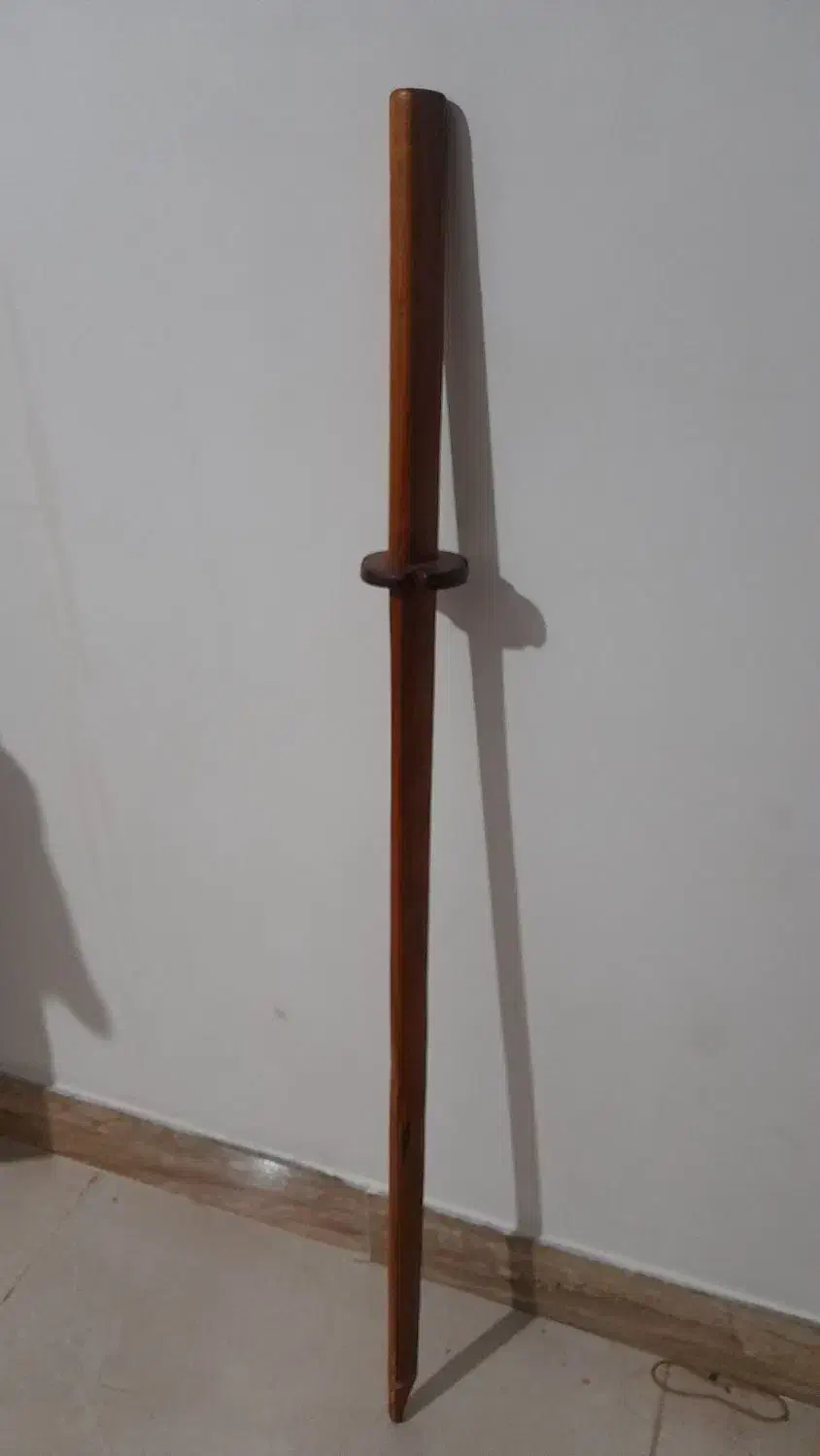 شمشیر چوبی|تجهیزات ورزشی|رشت, تازه آباد|دیوار