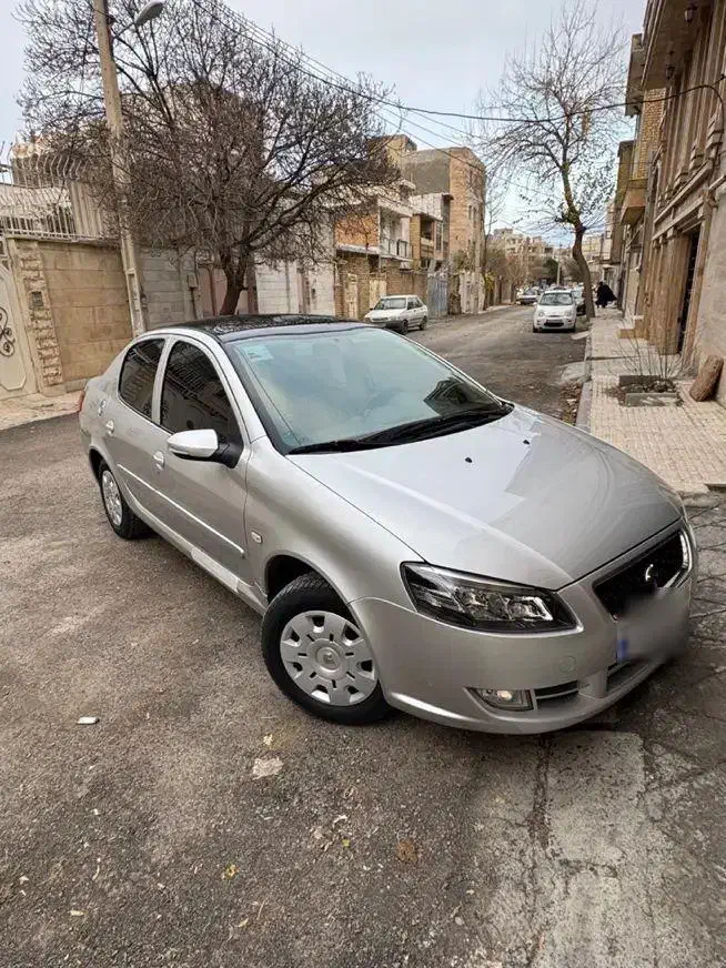 رانا پلاس پانا ۴۰۱|خودرو سواری و وانت|کرمانشاه, |دیوار