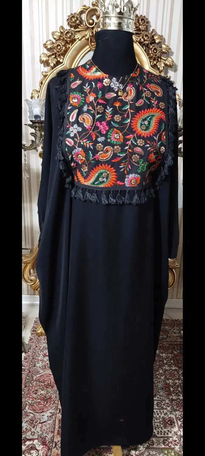 عبا کار دست  جواهر دوزی|لباس|مشهد, گلبرگ شمالی|دیوار