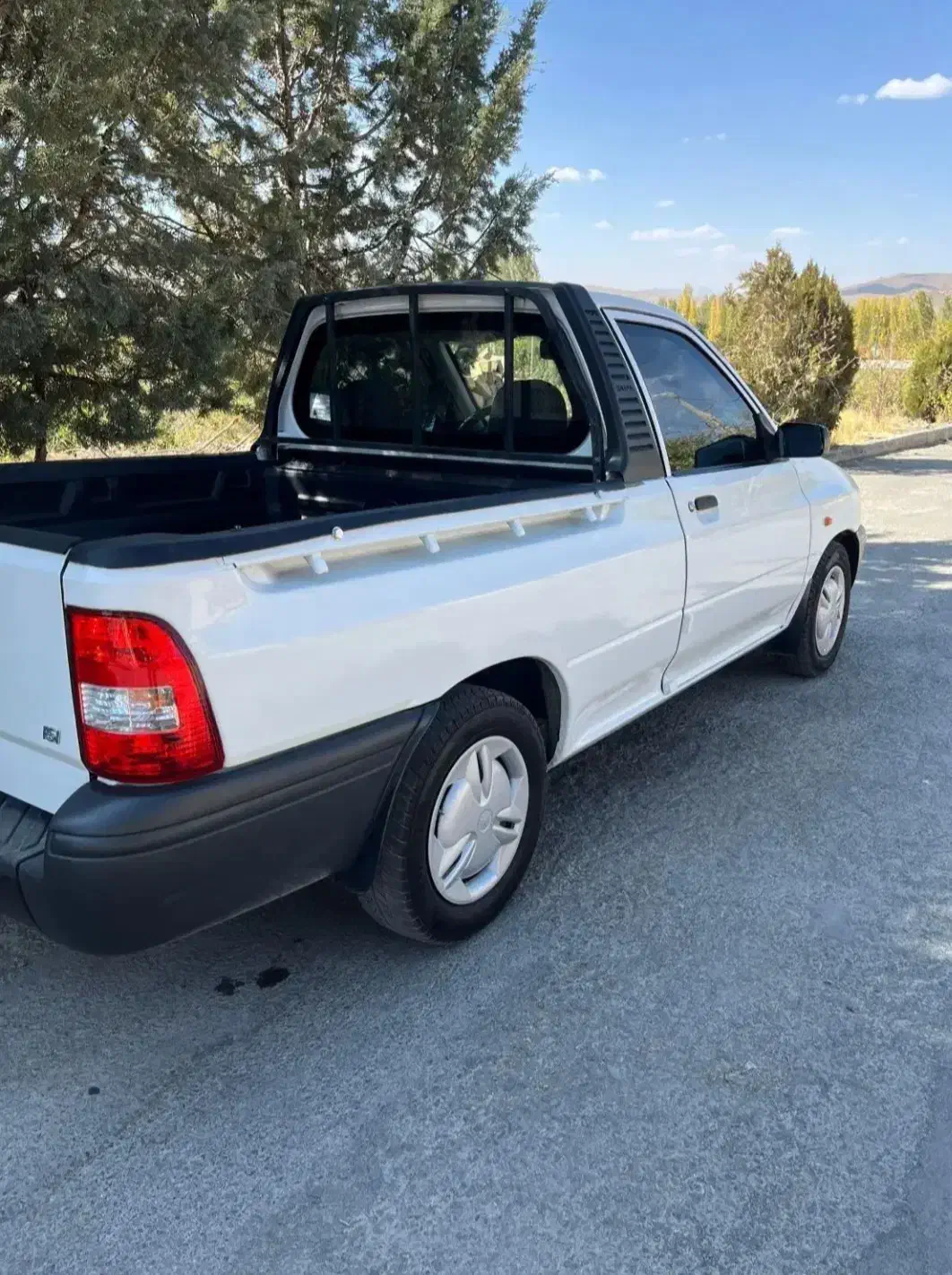 فروش وانت پراید مدل ۱۴۰۲|خودرو سواری و وانت|تهران, وحیدیه|دیوار