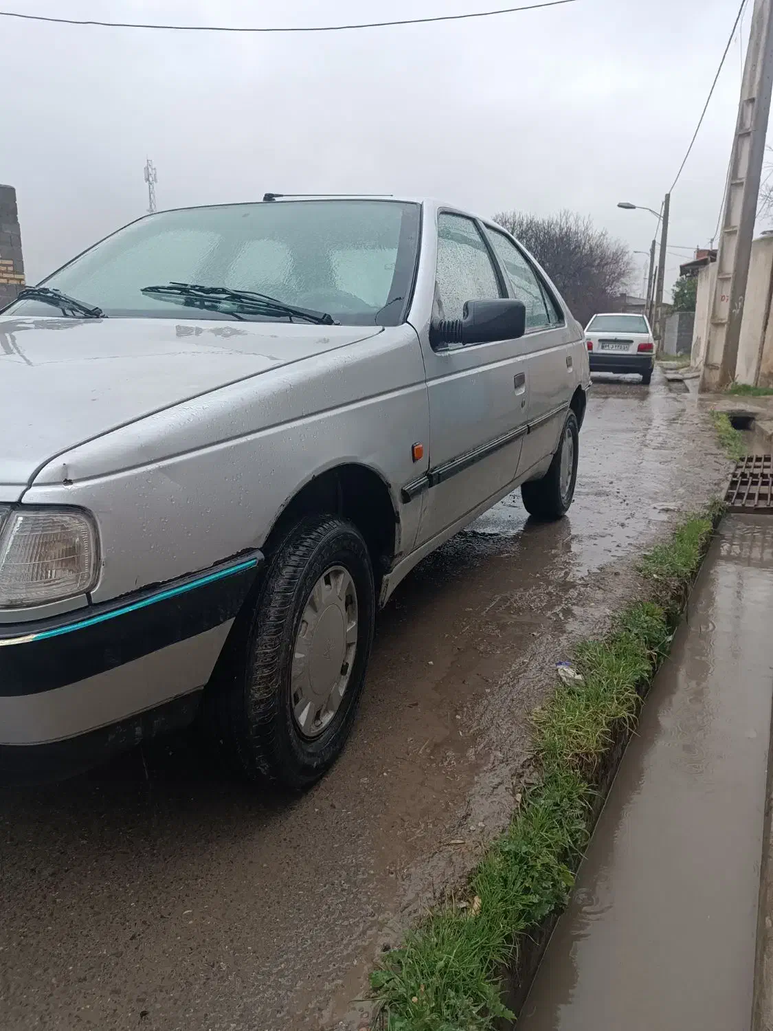 ماشین 405 سالم و تمیز|خودرو سواری و وانت|شیروان (خراسان), |دیوار