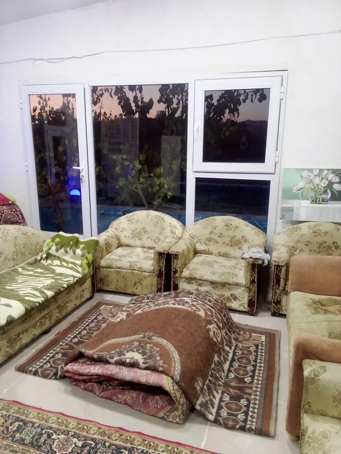 باغ ویلای نوساز سنددار ۵۲۰متری با استخر|فروش خانه و ویلا|صوفیان, |دیوار