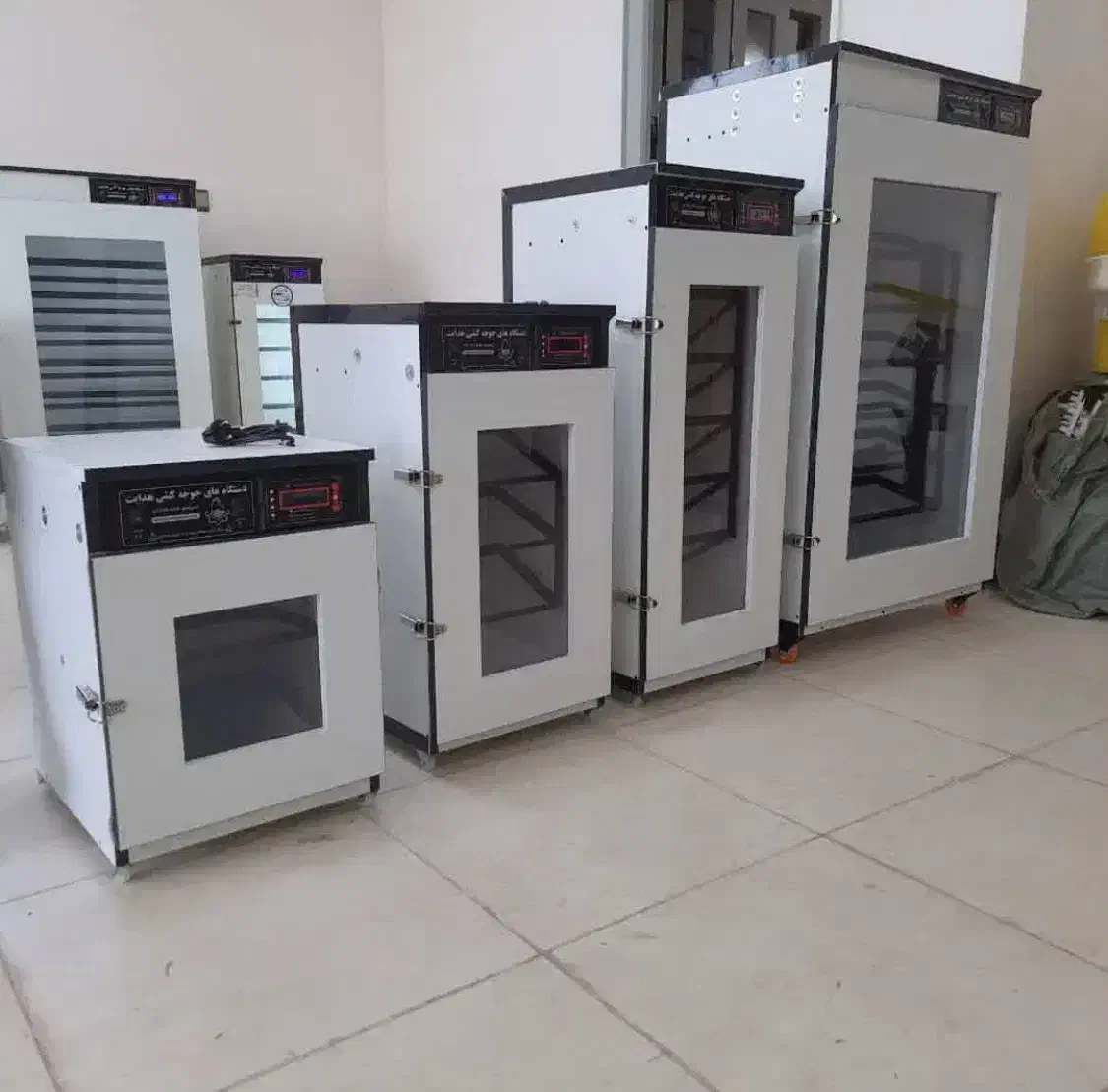 دستگاه جوجه کشی(مصرف‌برق پایین،بازدهی بالا)|فروشگاه و مغازه|اسدآباد, |دیوار