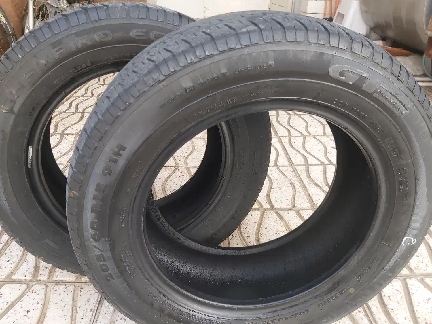 لاستیک|قطعات یدکی و لوازم جانبی|برخوار, |دیوار