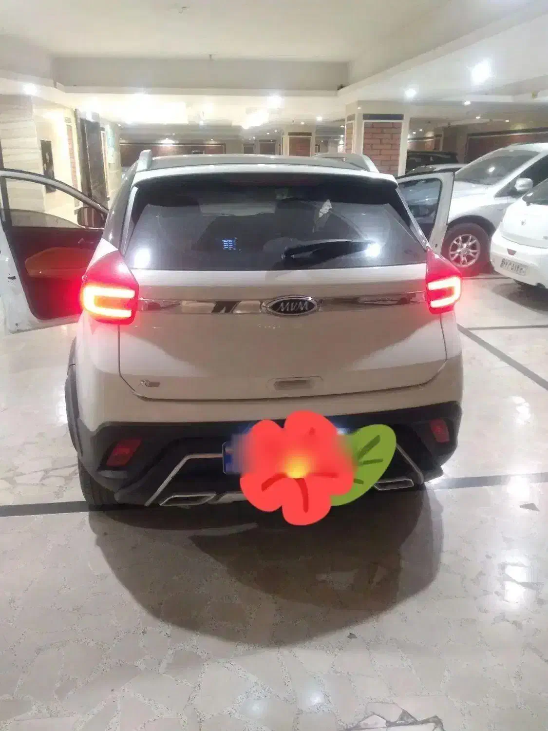 خودرو MVMX22 دنده ای اسپرت لاکچری|خودرو سواری و وانت|کرج, فاز ۵ مهرشهر|دیوار