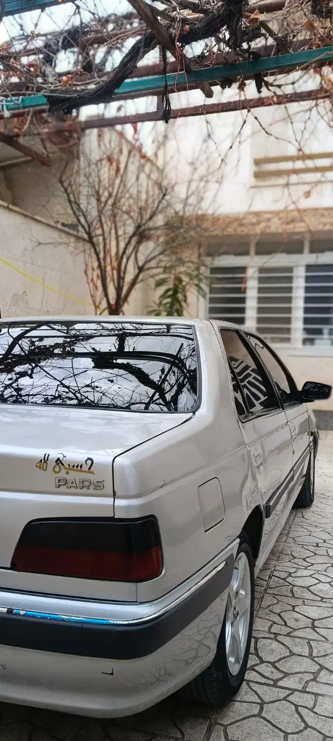 فروش پارس مدل 84|خودرو سواری و وانت|یاسوج, |دیوار
