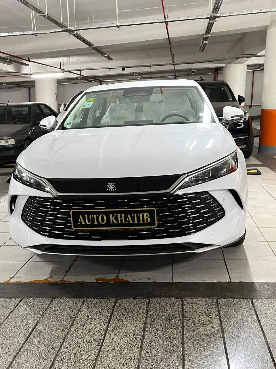 بی وای دی چشم خدا نقد و اقساط تحویل فوری|خودرو سواری و وانت|تهران, حصار بوعلی|دیوار