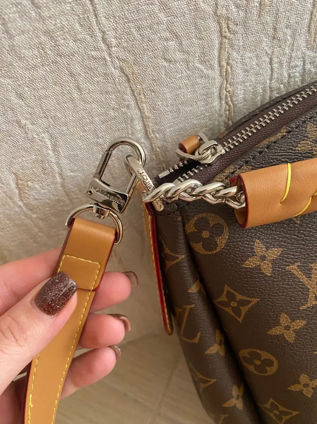 کیف مستر لویی ویتون|کیف، کفش، کمربند|مراغه, |دیوار