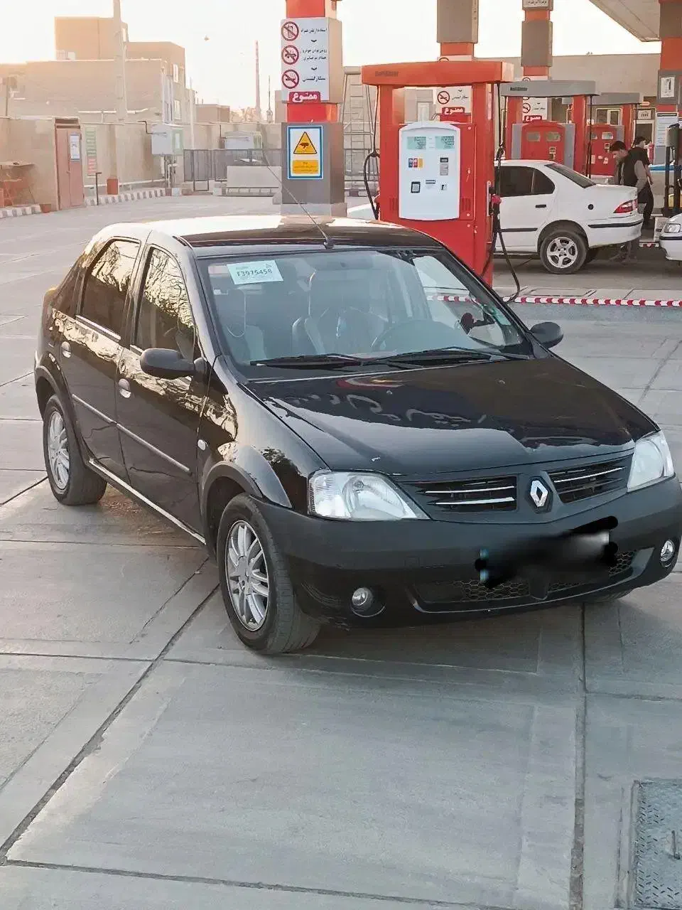 ال نود پارس خودرو E2|خودرو سواری و وانت|بوکان, |دیوار