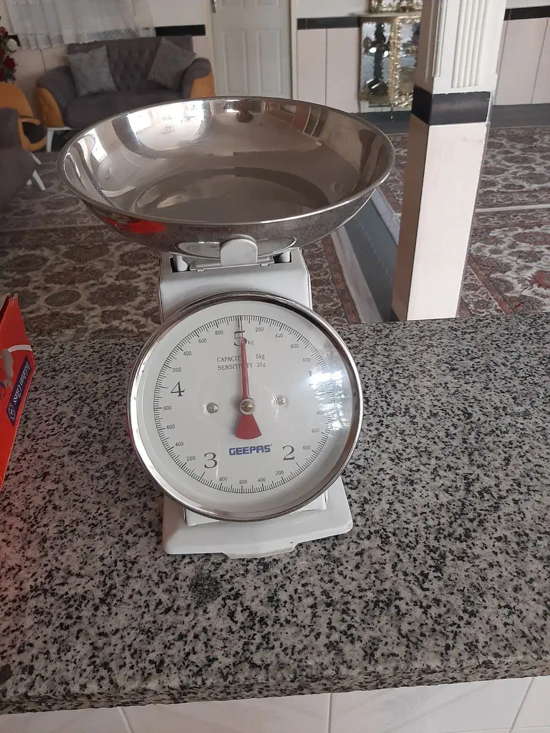 ترازو|سایر لوازم برقی|خرم‌آباد, |دیوار