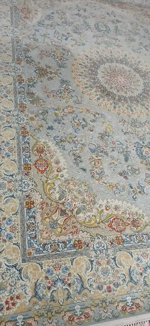 پادری،۲تخته فرش۹متری۱۵۰۰شانه۴۵۰۰تراکم نقره ای|پادری|کرج, فاز ۱ مهرشهر|دیوار