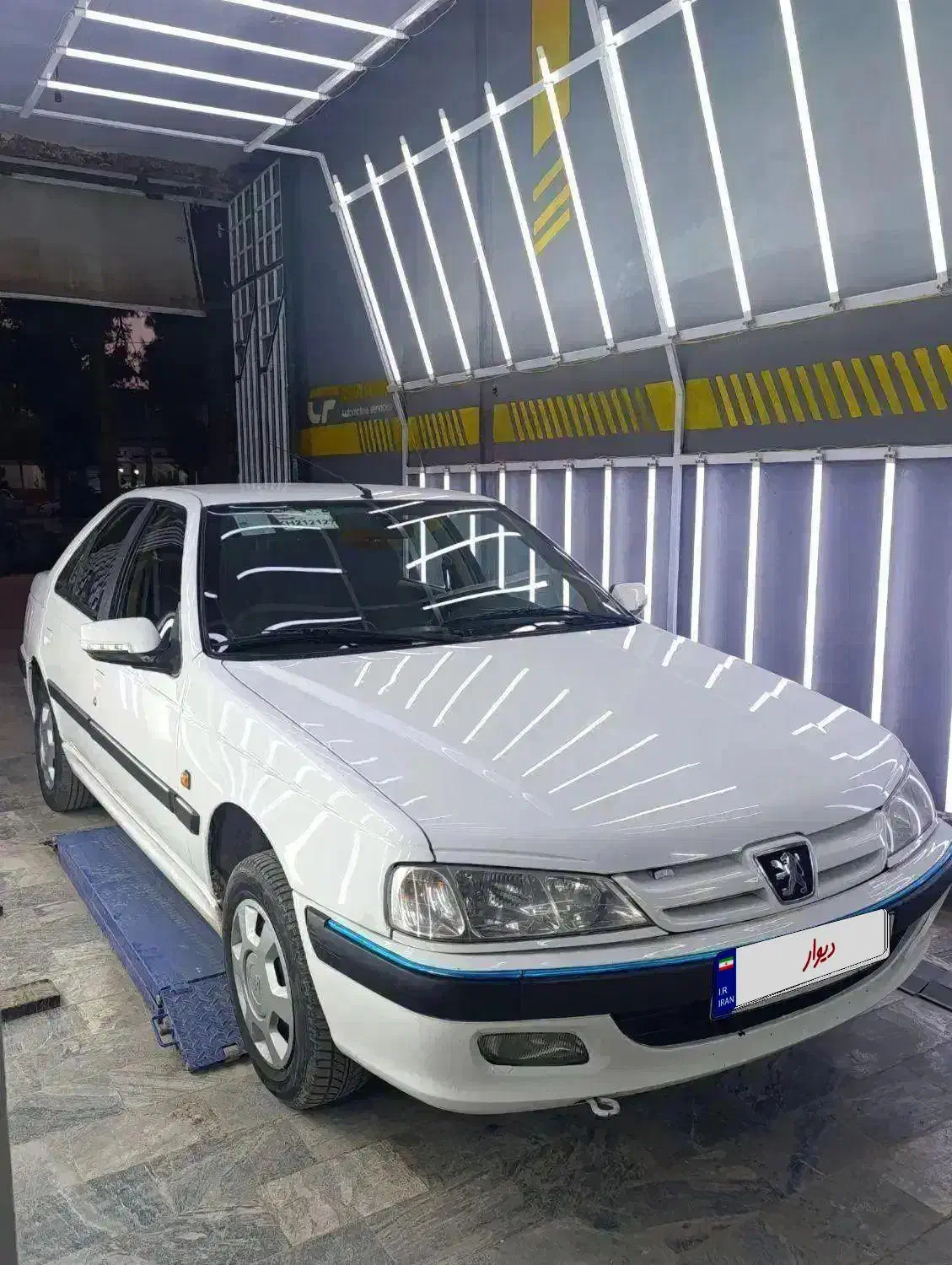 پارس98برج11.دریچه سیم|خودرو سواری و وانت|کوهدشت, |دیوار