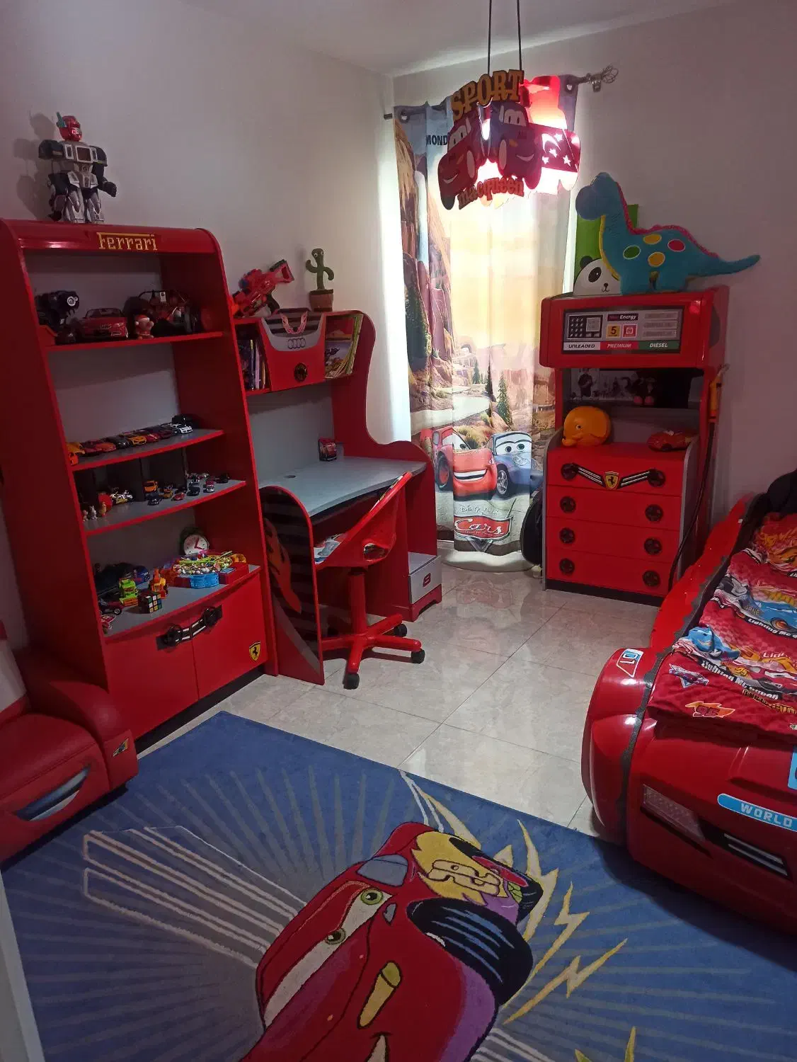 سرویس تخت خواب ماشین ماشینی مکویین|تخت و سرویس خواب|تهران, کوهک|دیوار