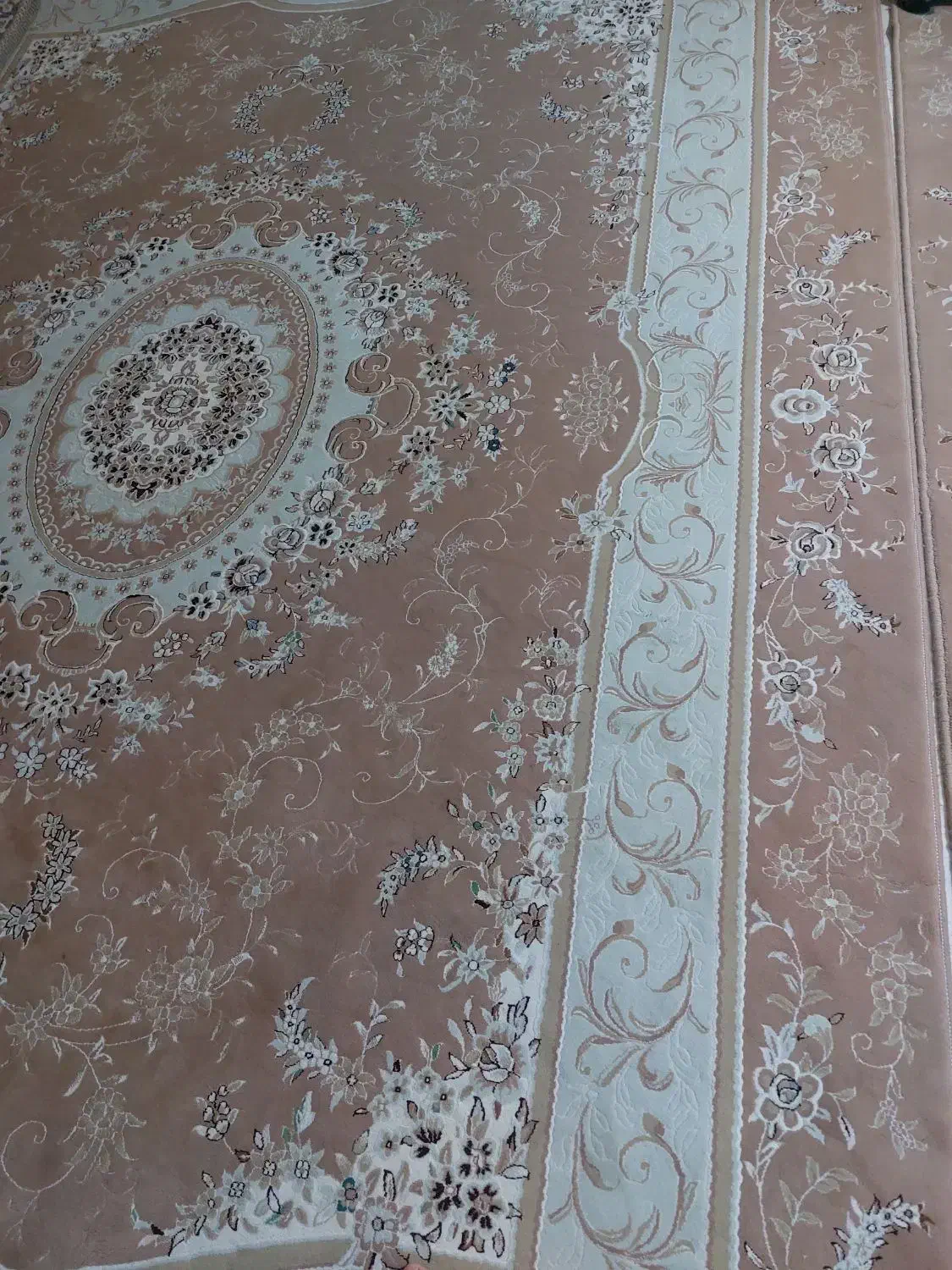 فرش در حد نو|فرش|نظرآباد, رسالت|دیوار