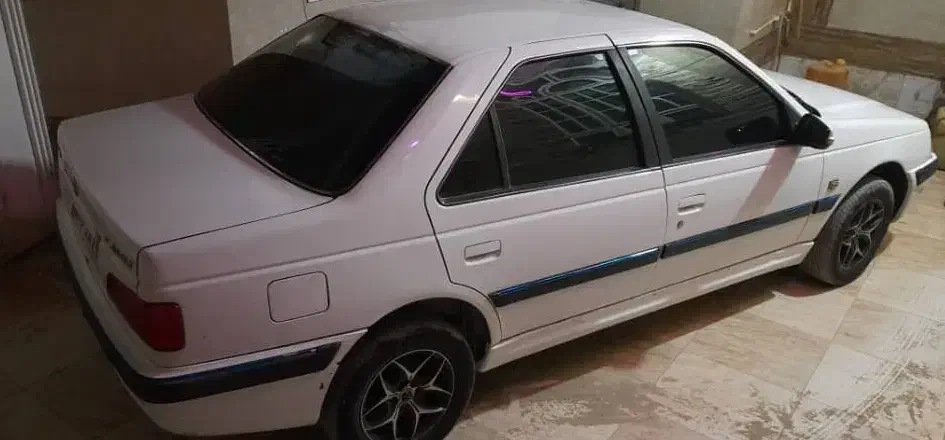 پارس مدل ۹۳|خودرو سواری و وانت|رضوانشهر, |دیوار