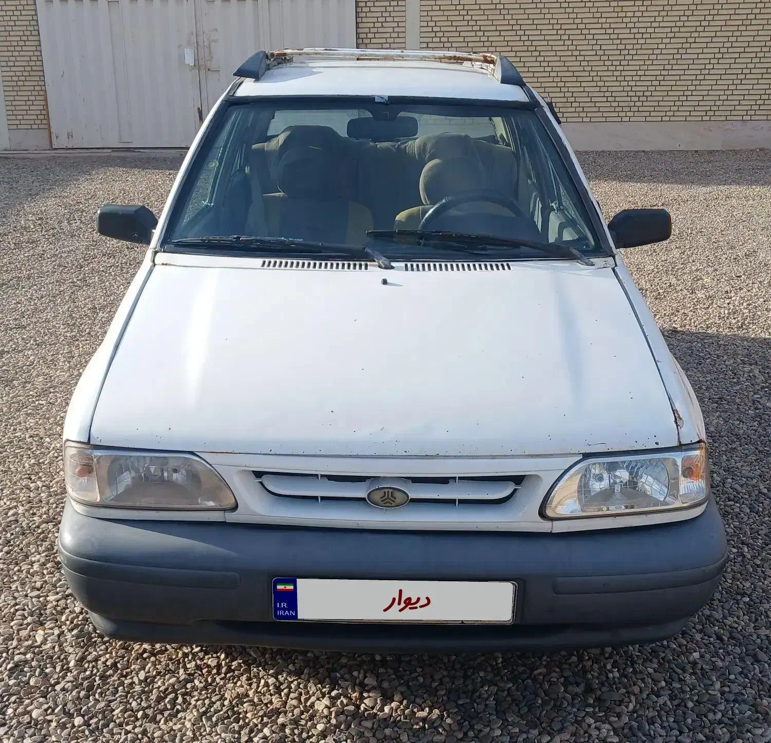 پراید مدل ۸۱|خودرو سواری و وانت|سلفچگان, |دیوار