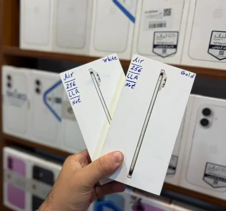 iphone 17 AIR LLA|موبایل|کرج, گوهردشت|دیوار