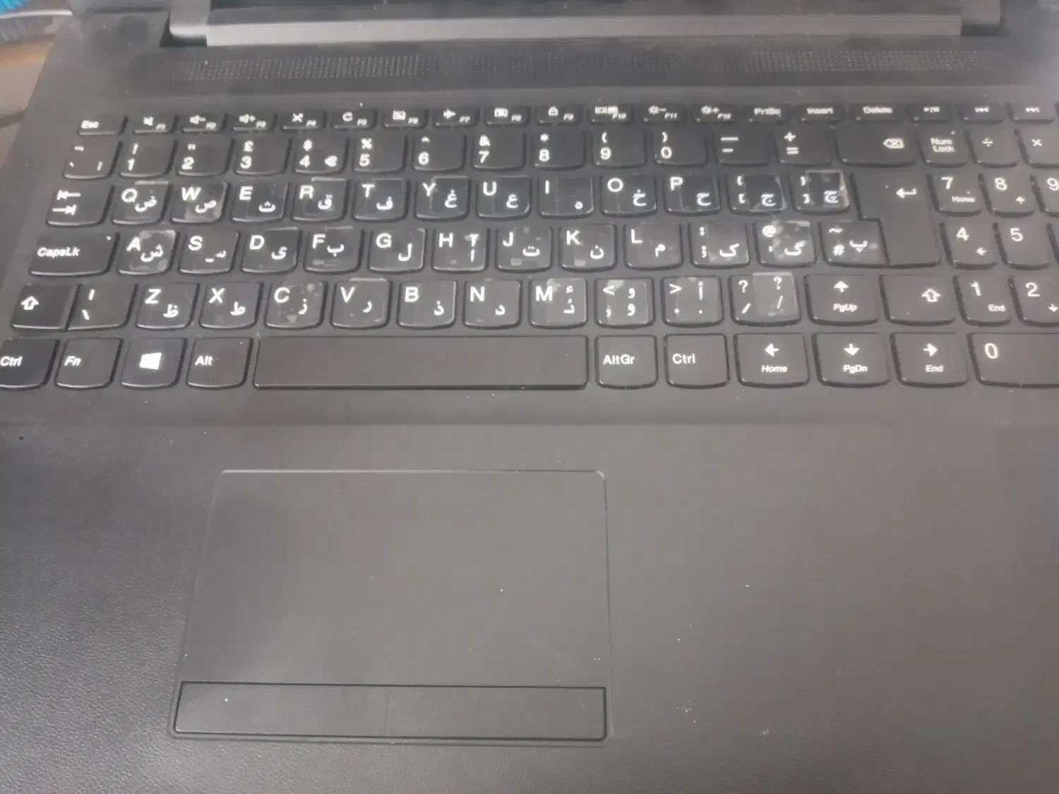 لپتاپ 80t7|رایانه همراه|بیجار, |دیوار