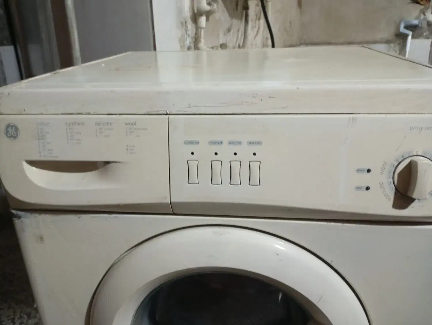 لباسشویی|ماشین لباسشویی و خشک‌کن لباس|آزادشهر, |دیوار