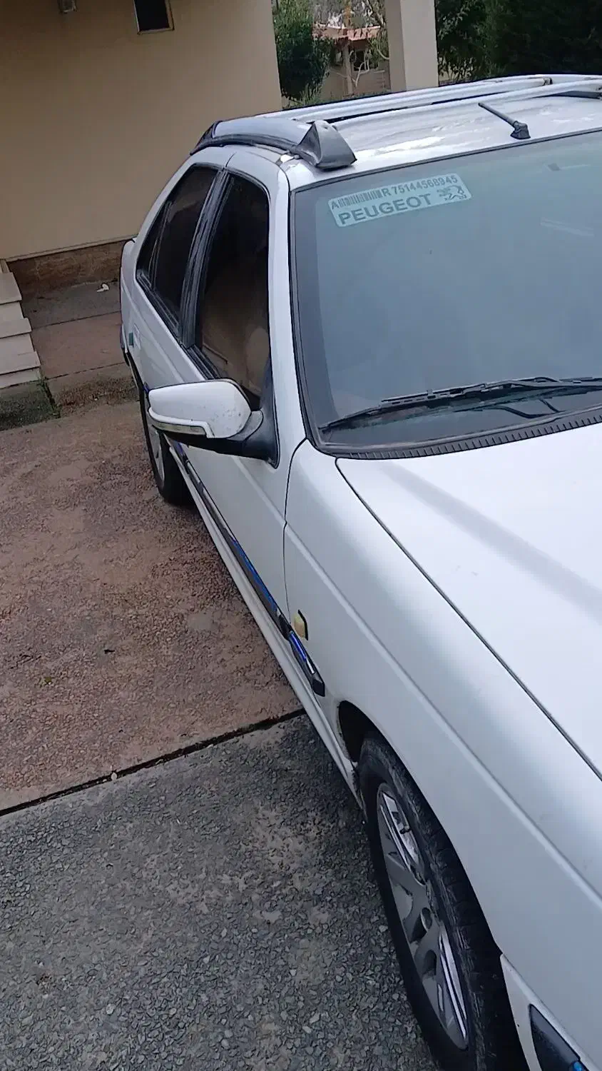 پارس دوگانه سوز|خودرو سواری و وانت|هشتگرد, هشتگرد قدیم|دیوار