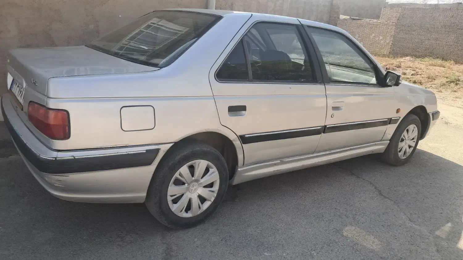 پژو پارس 85|خودرو سواری و وانت|سبزوار, هویزه|دیوار