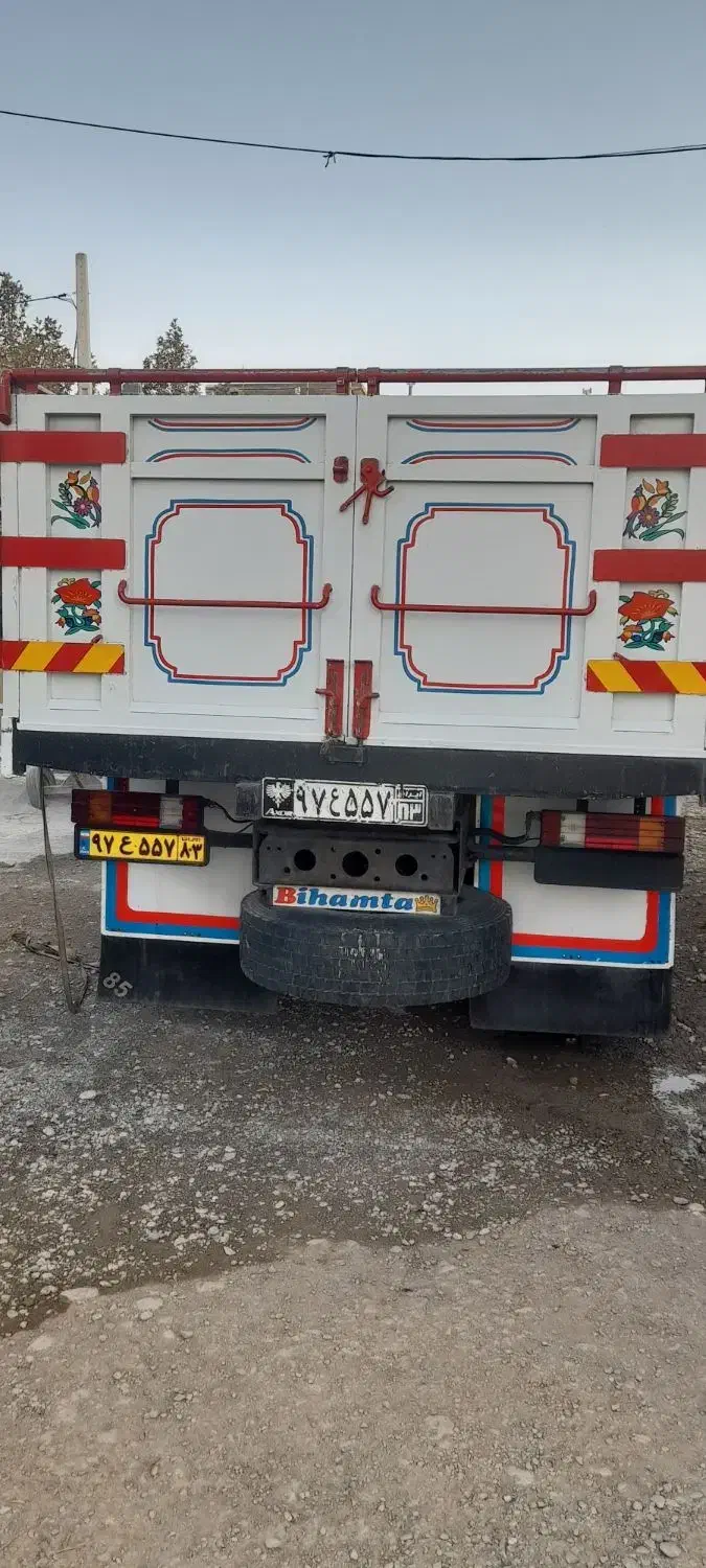 تک اکسور|خودرو سنگین|حسن آباد, |دیوار