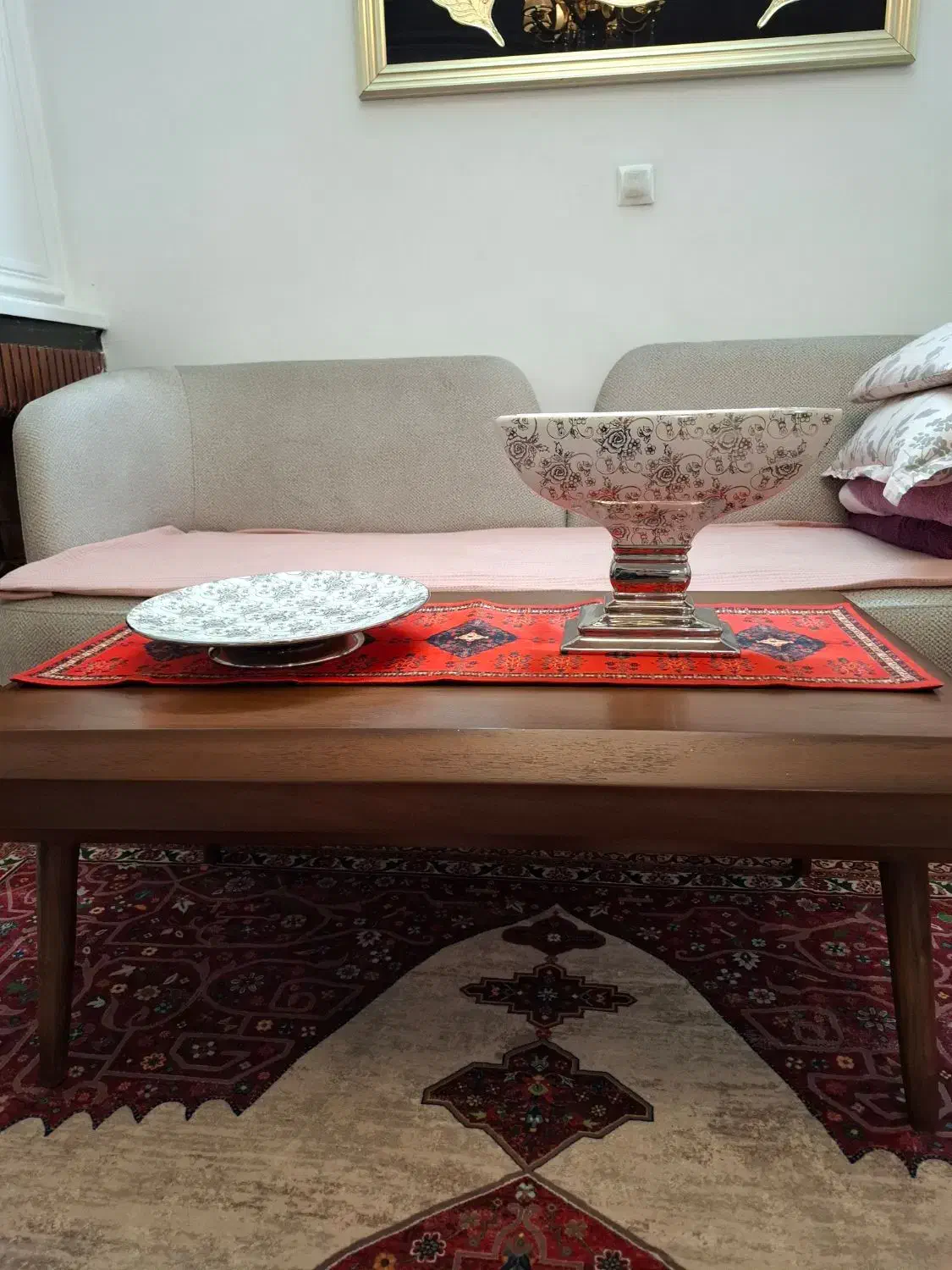 ظروف پذیرابی|ظروف سرو و پذیرایی|کرج, شهرک فهمیده|دیوار