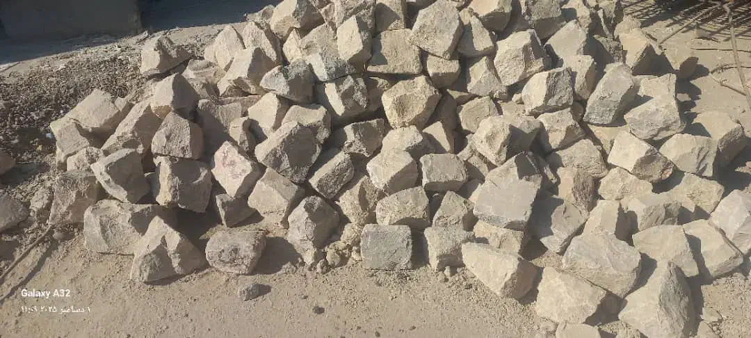 فروش  سنگ مالون|مصالح و تجهیزات ساختمان|شیراز, انجیر|دیوار