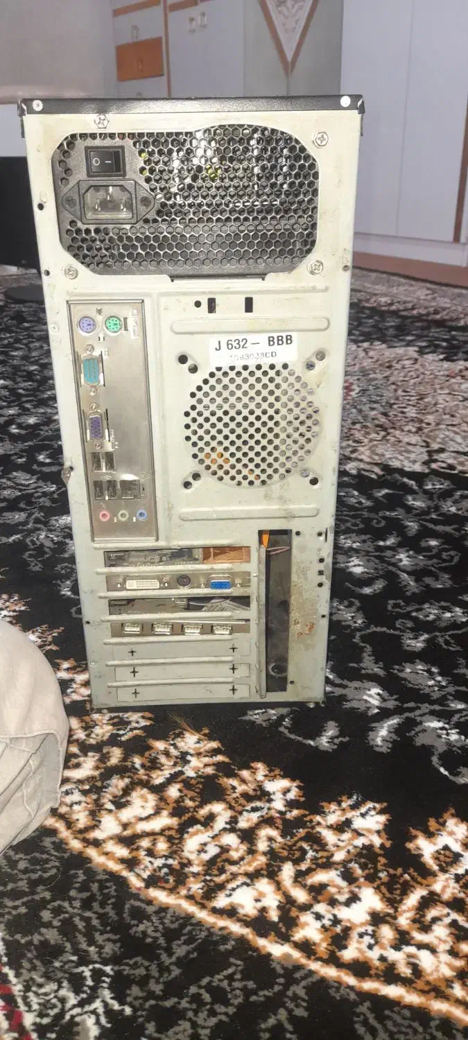 کیس گیمینگ|رایانه رومیزی|سلماس, |دیوار