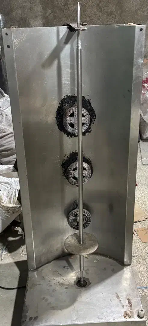 دستگاه کباب ترکی با سینی|اجاق گاز و لوازم برقی پخت‌وپز|ری, دولت‌آباد|دیوار