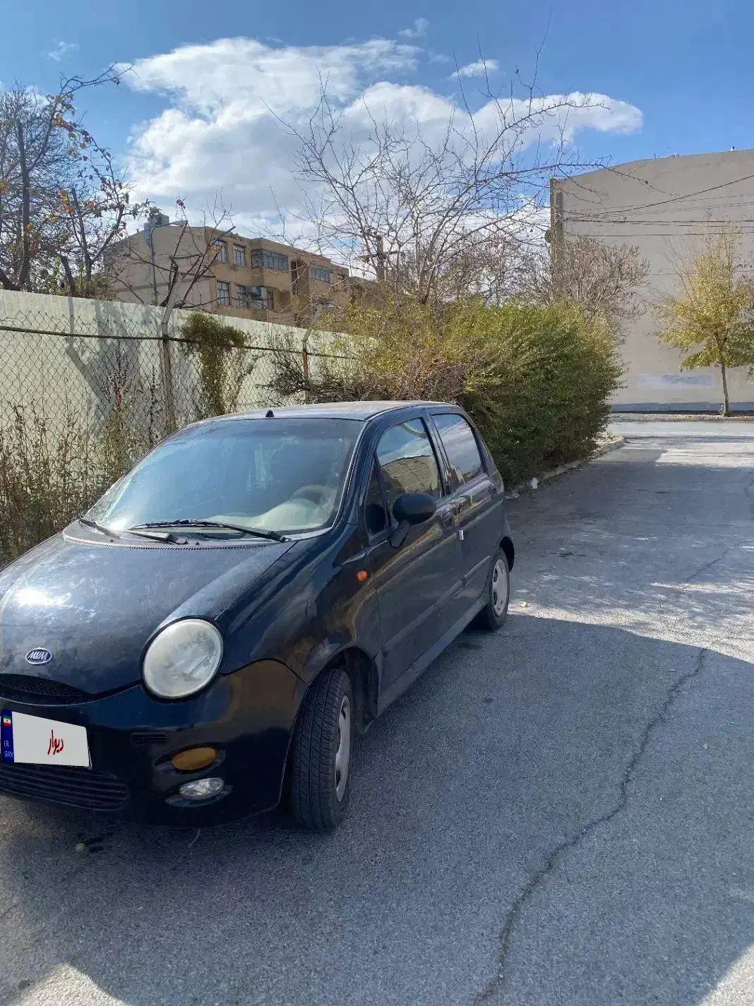 Mvm110|خودرو سواری و وانت|اراک, |دیوار