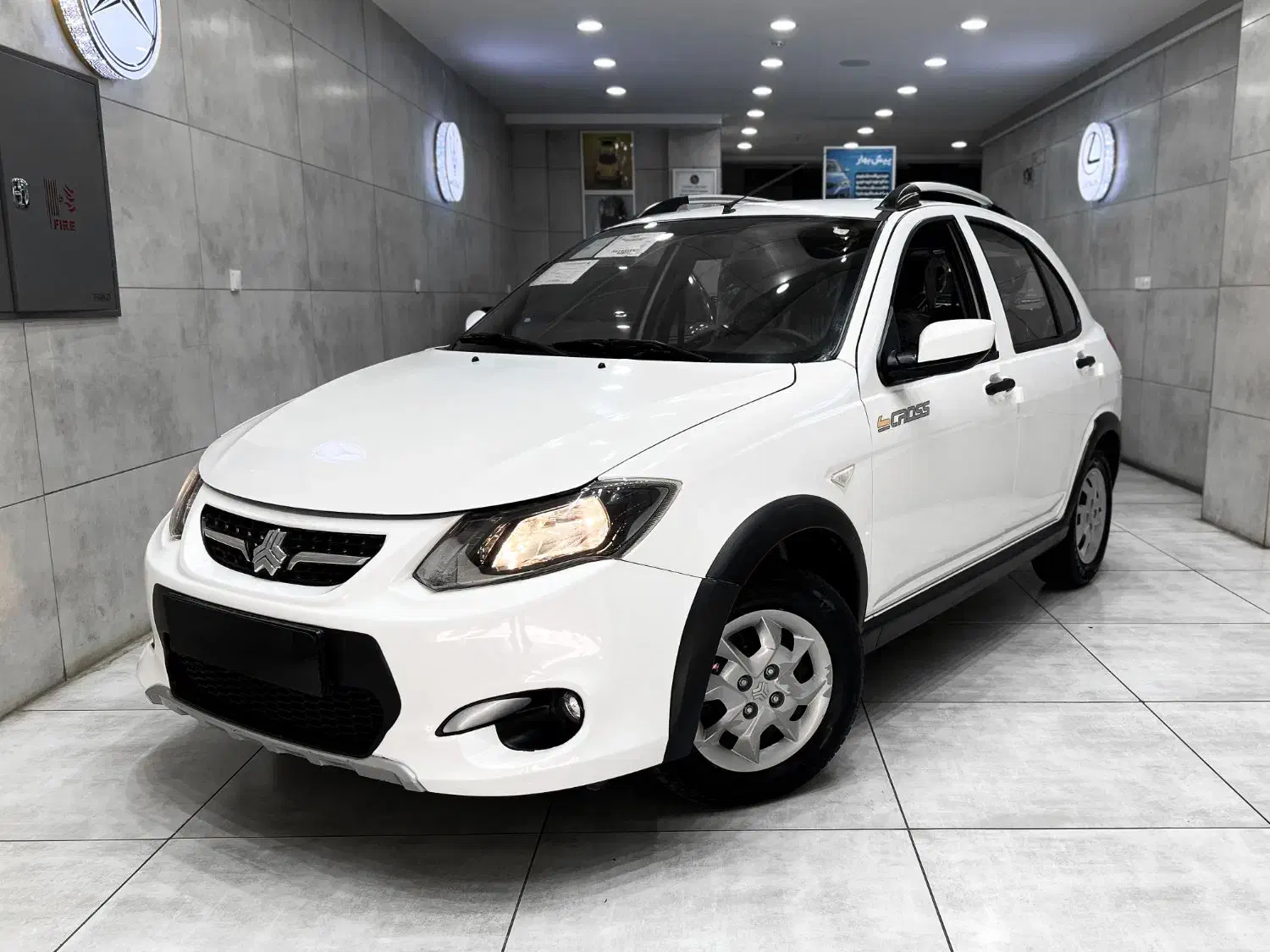 کوییک S مدل ۱۴۰۱|خودرو سواری و وانت|شیراز, ریشمک|دیوار