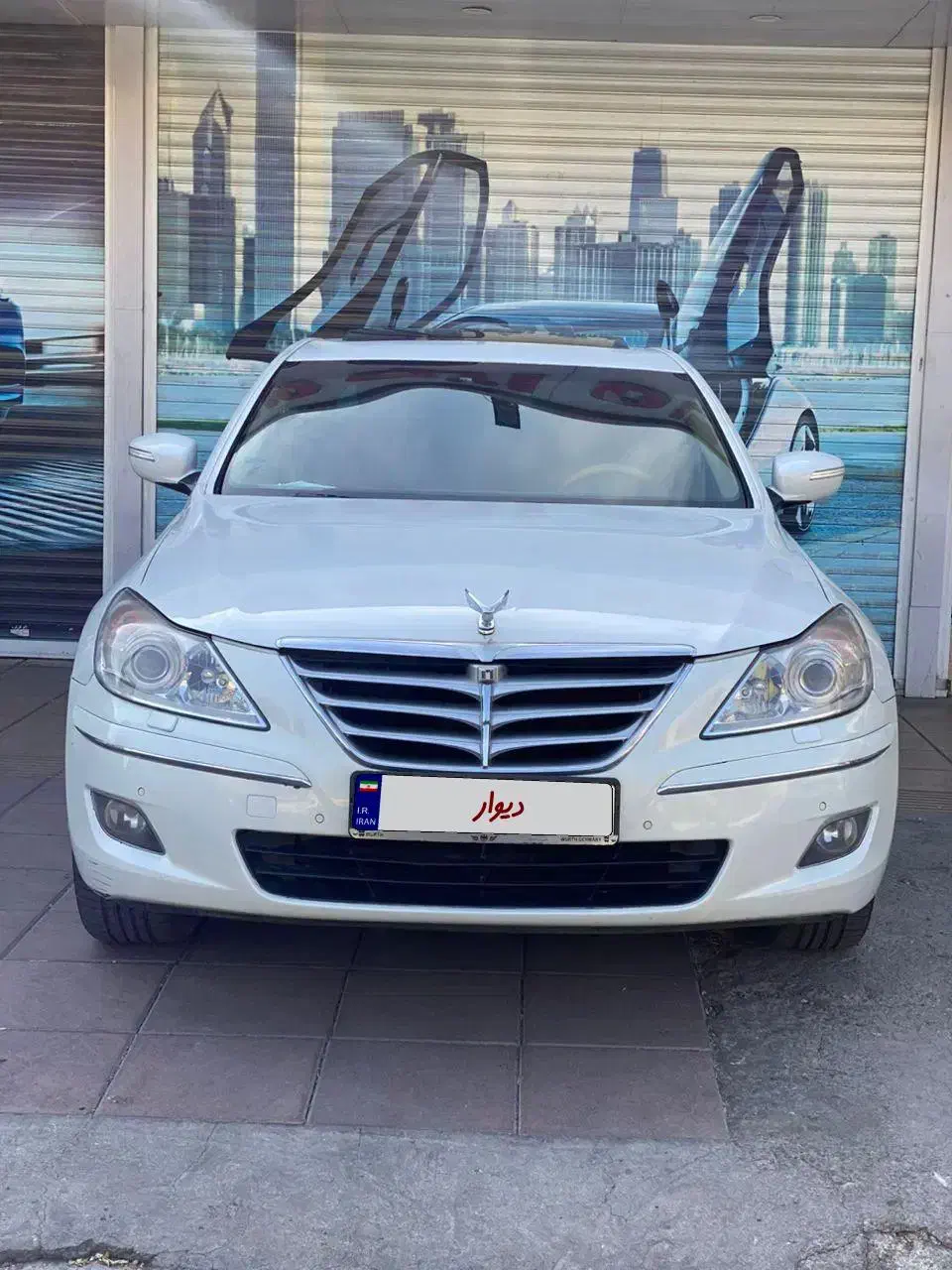 جنسیس سدان|خودرو سواری و وانت|تهران, ونک|دیوار