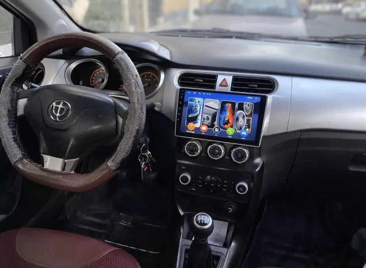 مانیتور اندروید برلیانس H330 H320 H220 H230 فابریک|قطعات یدکی و لوازم جانبی|تهران, گمرک|دیوار