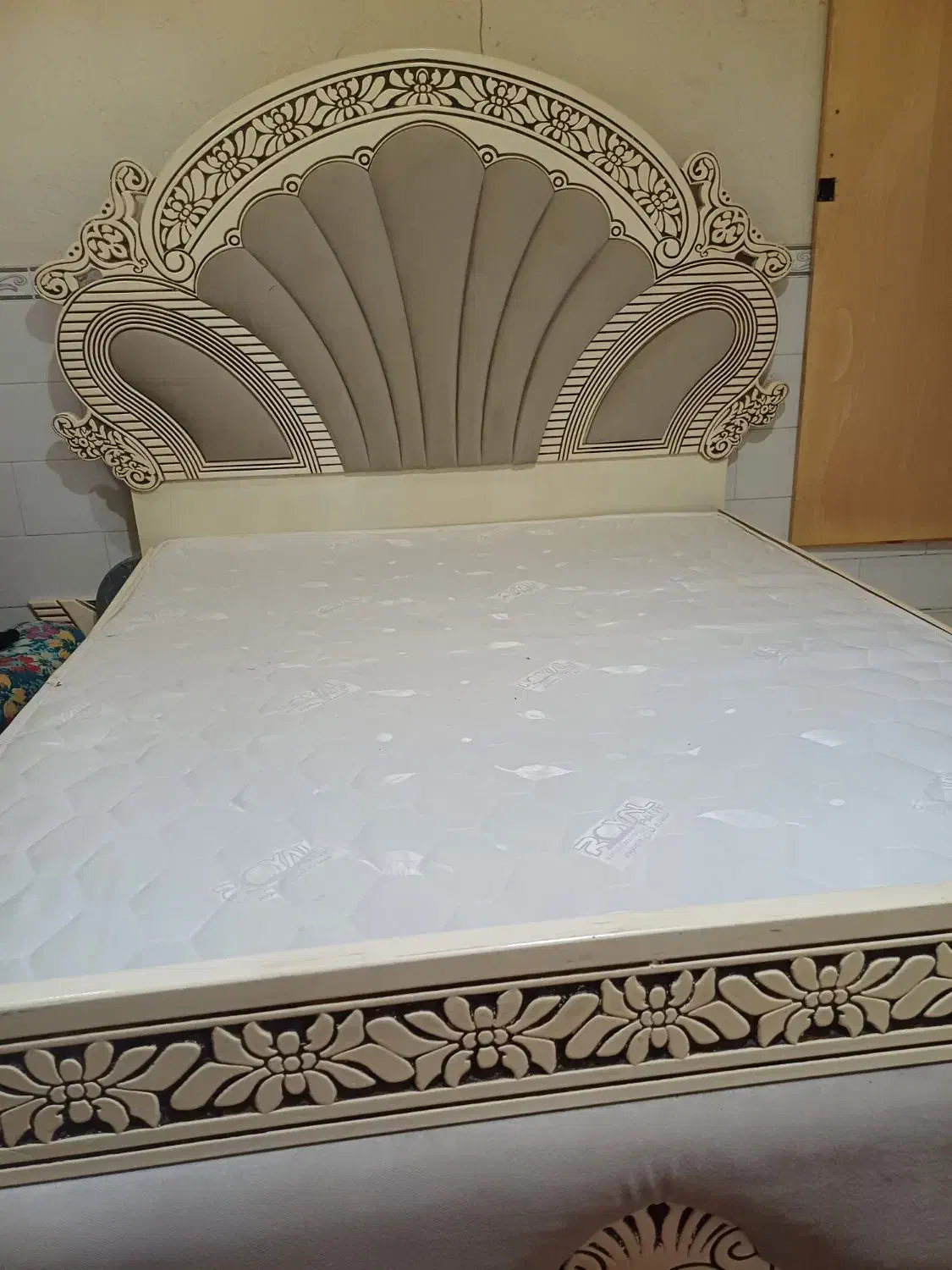 تخت خواب|تخت و سرویس خواب|سیرجان, |دیوار