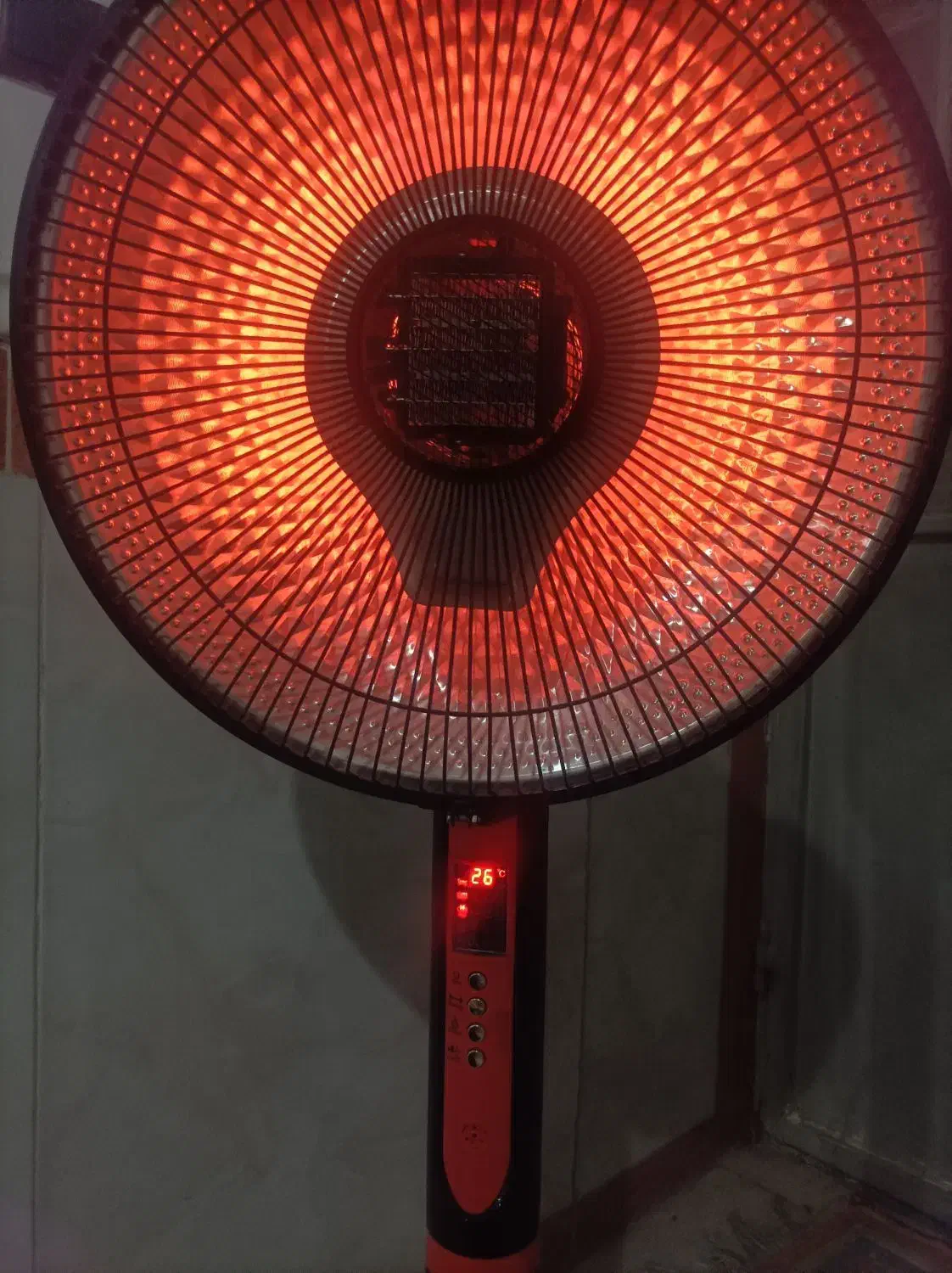 پنکه  حرارتی|پنکه و تصفیه‌کنندهٔ هوا|مشهد, توس (بلوار توس)|دیوار