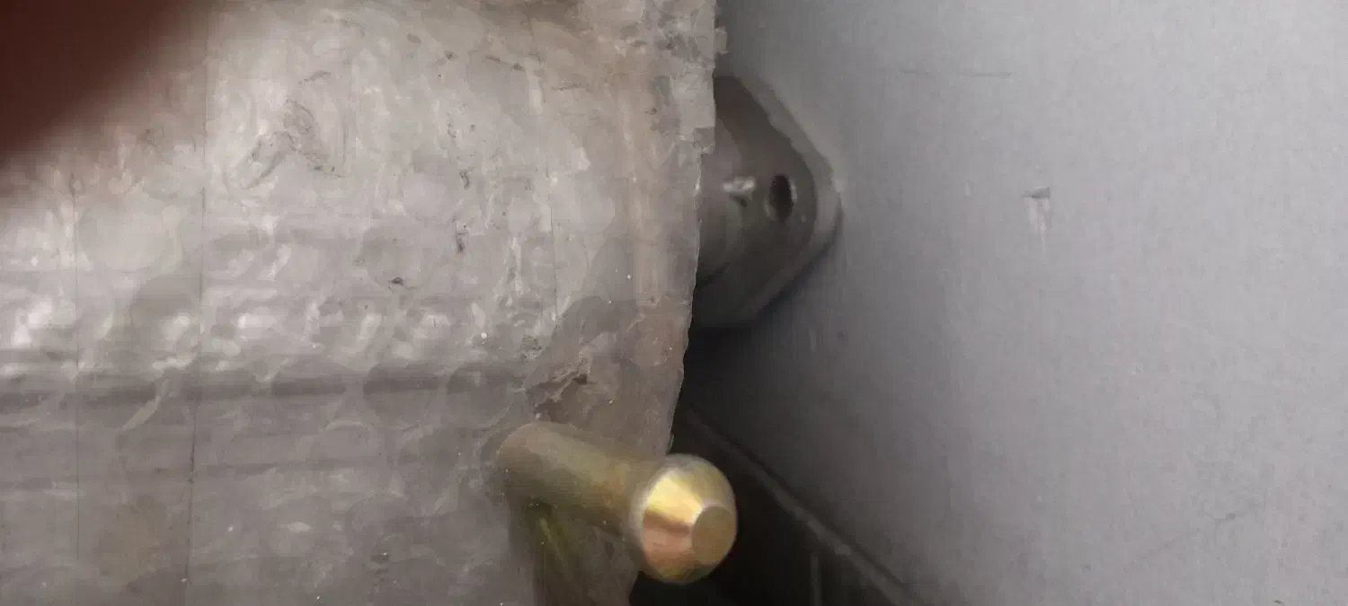 منبع اگزوز تیبا مدل اریا|قطعات یدکی و لوازم جانبی|قرچک, مهدیه|دیوار