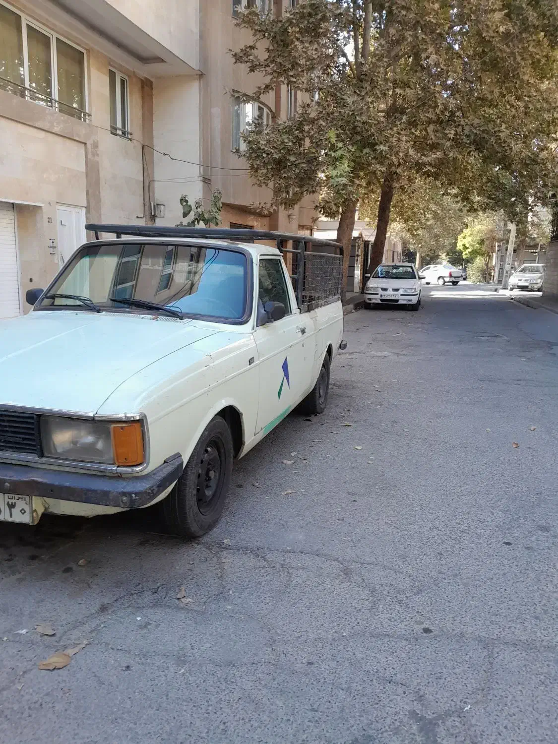 پیکان وانت دوگانه|خودرو سواری و وانت|کرج, کوی فرهنگ|دیوار