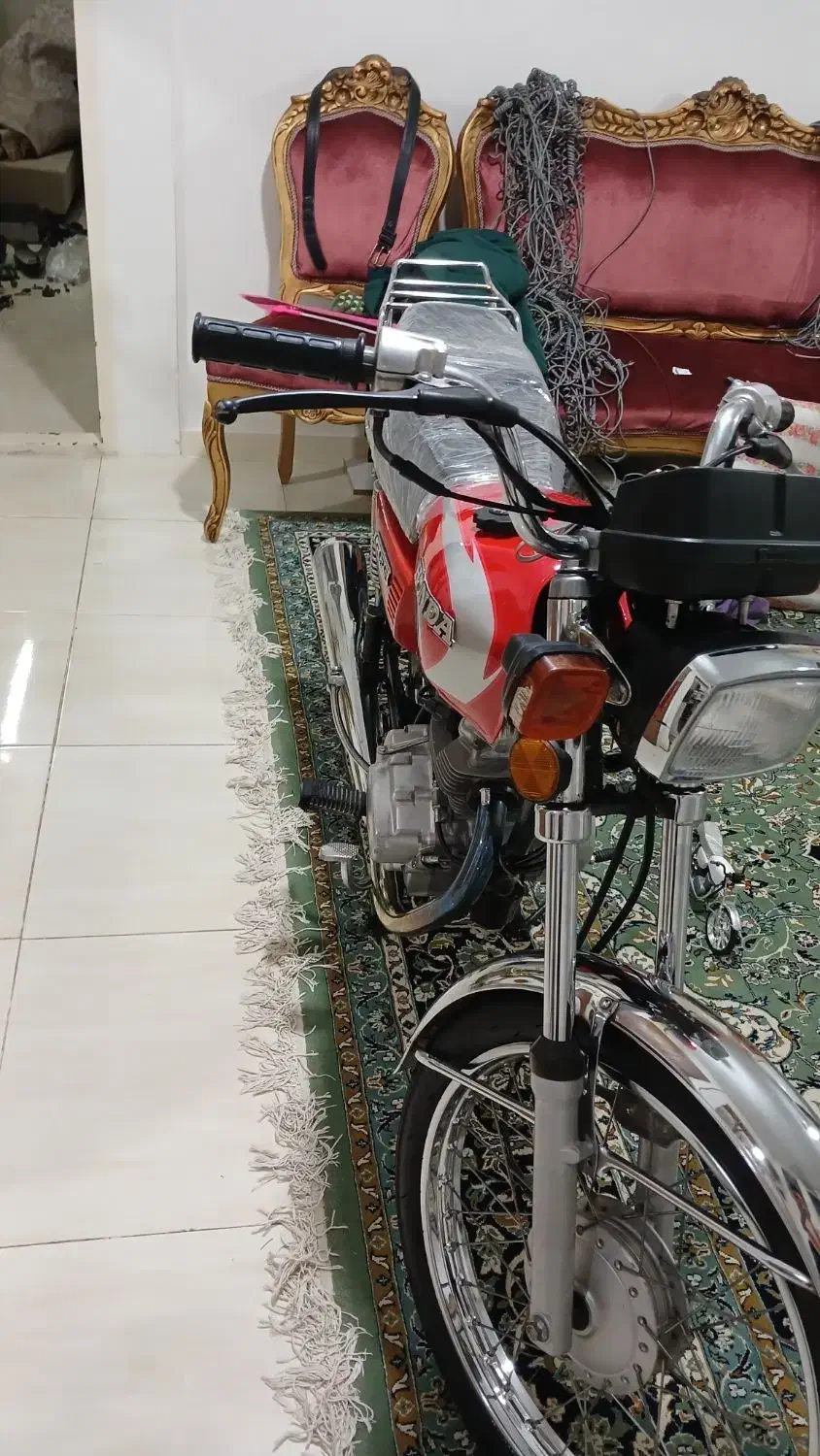 هندا cdi ژاپن پلاک ملی|موتورسیکلت|اندیشه, اندیشه فاز ۱|دیوار