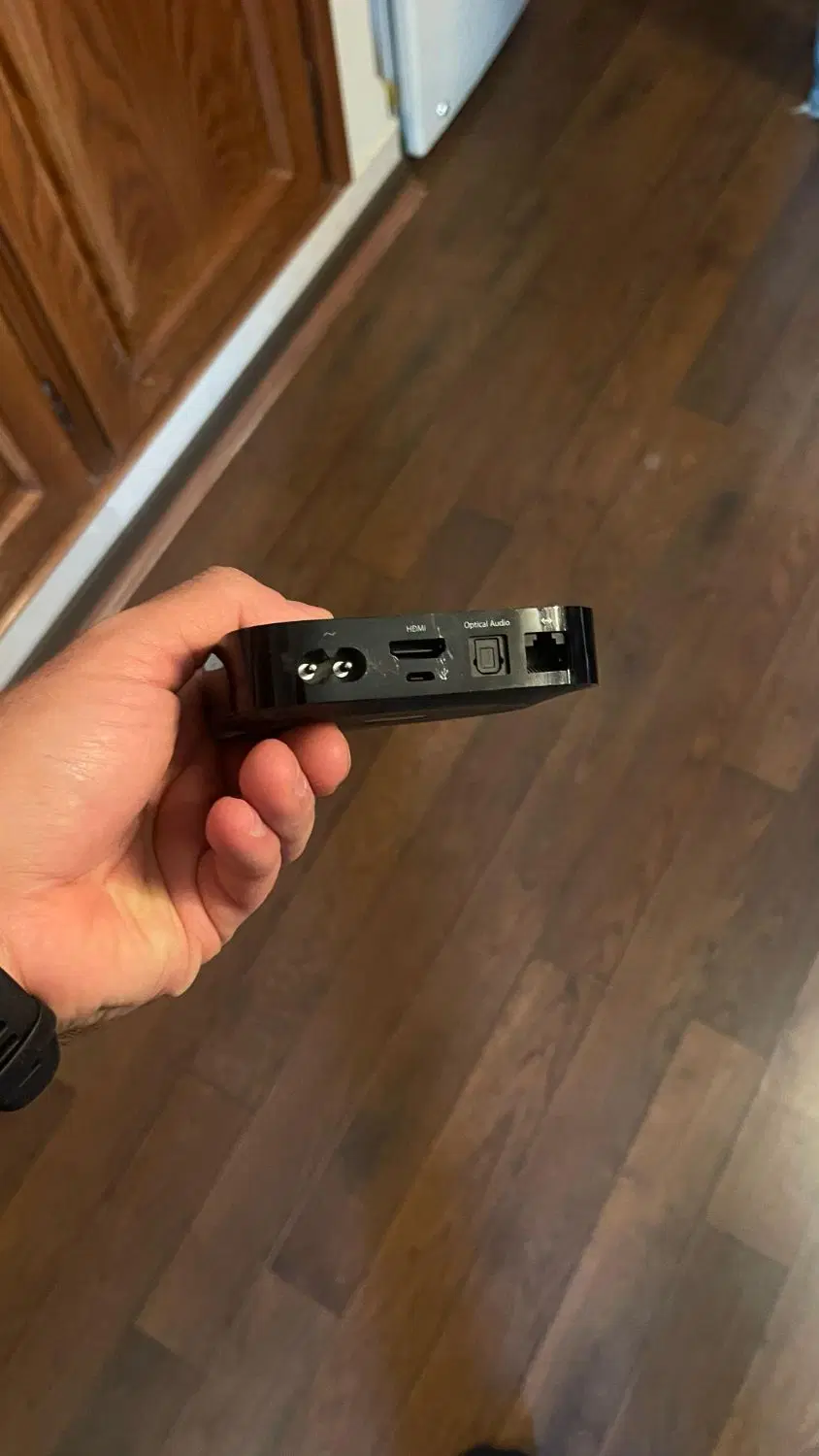 apple tv|تلویزیون و پروژکتور|تهران, بهارستان|دیوار