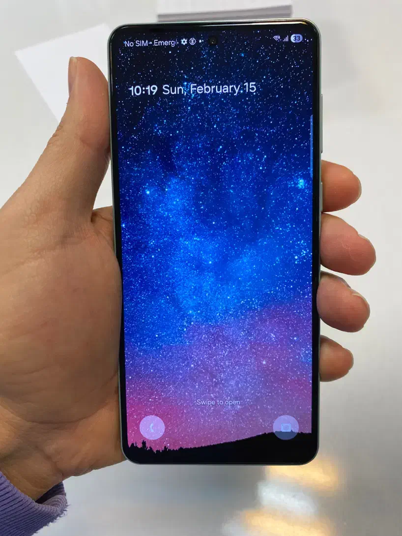 M55 5G|موبایل|کرج, برغان|دیوار