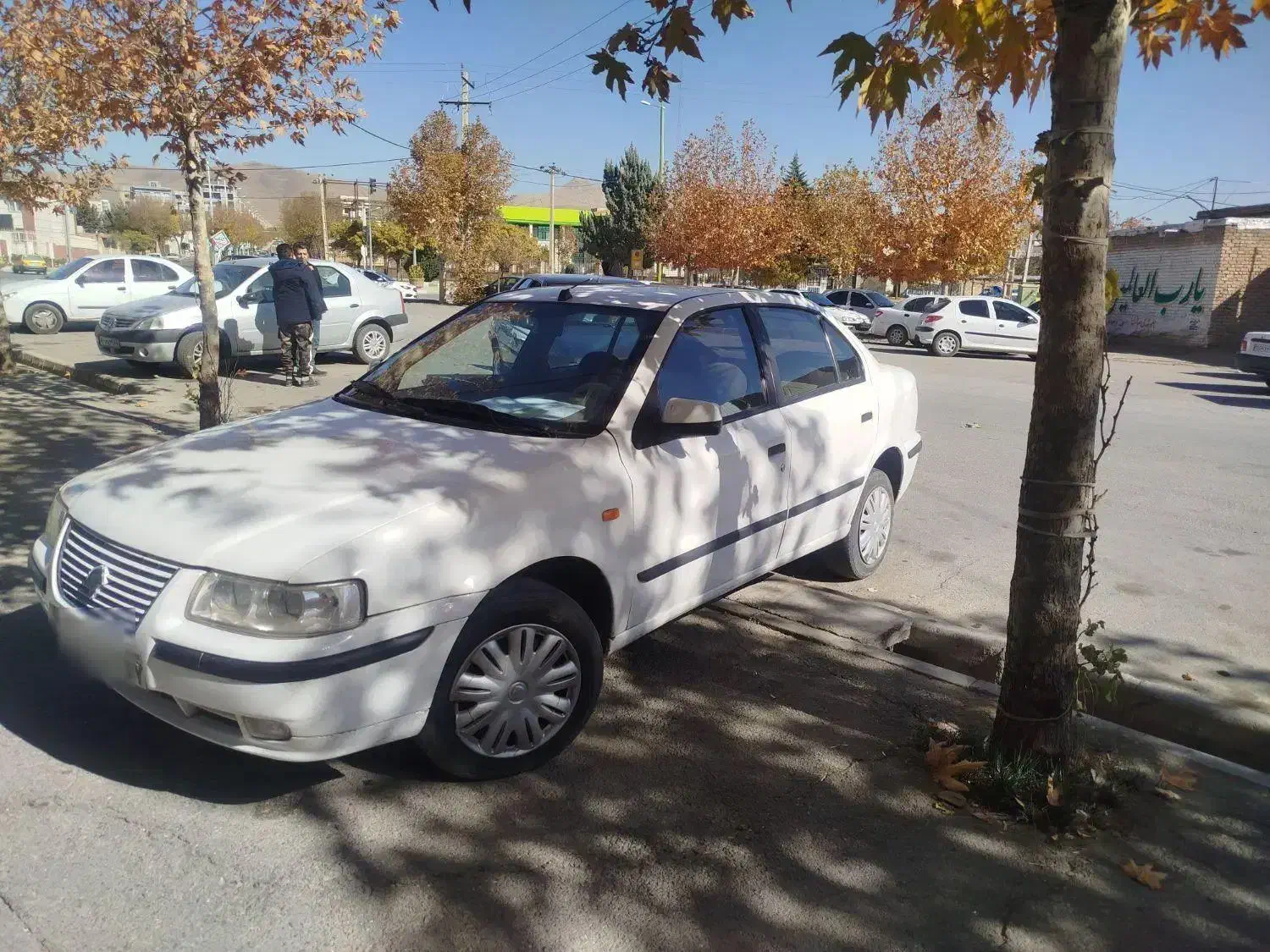 سمندelx|خودرو سواری و وانت|الیگودرز, |دیوار