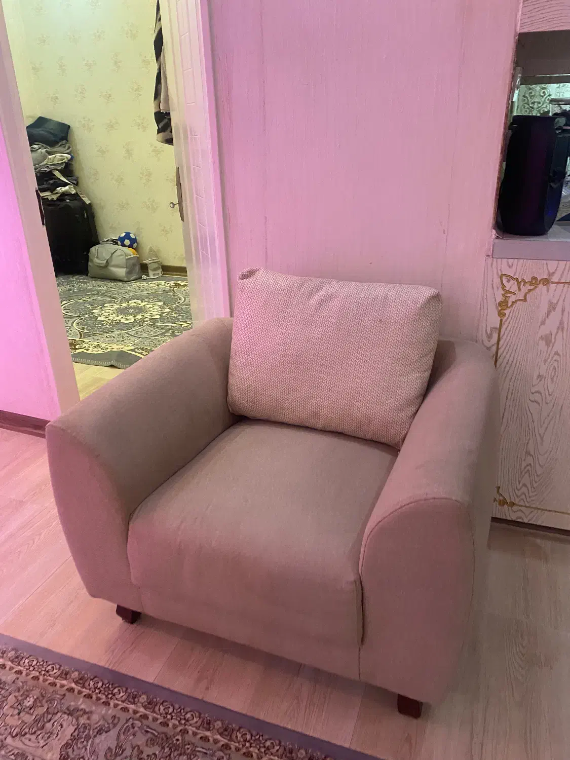 مبل|مبلمان خانگی و میز عسلی|مشهد, شهید بهشتی|دیوار