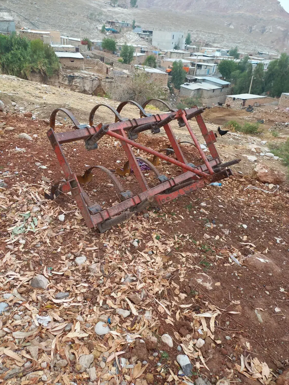 پنجه آلمانی پایه کوتاه اصلی|ماشینآلات صنعتی|دره شهر, |دیوار