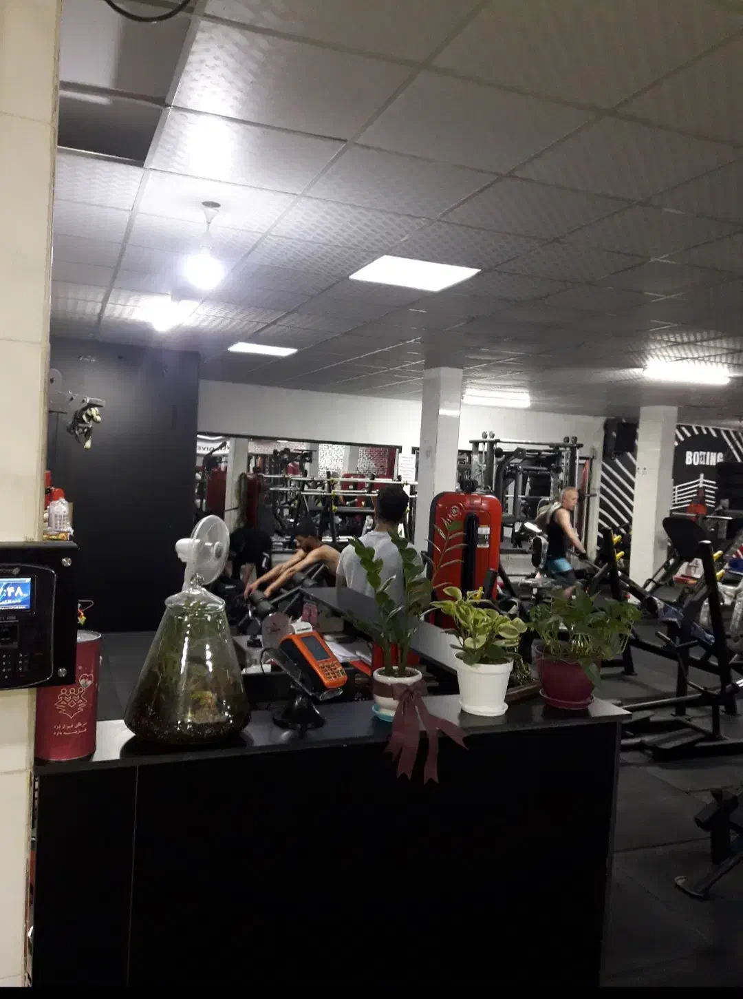 ۲۶۰مترباشگاه ورزشی اجاره ۳ساله و ۵ساله|اجارهٔ مغازه و غرفه|تهران, بریانک|دیوار