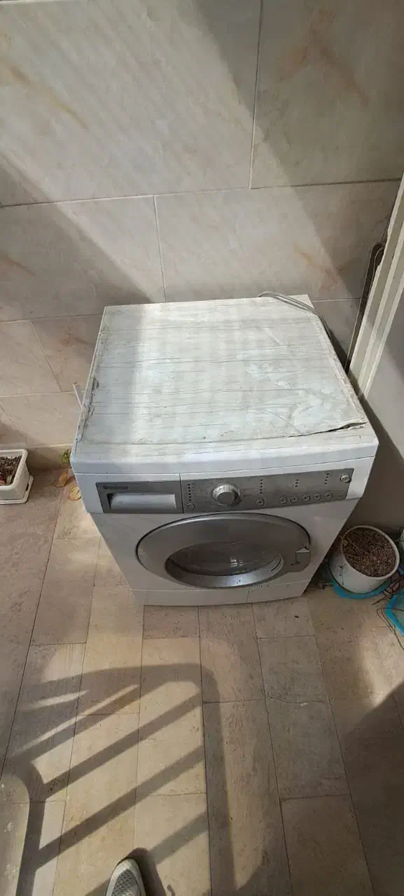 لباسشویی بلومبرگ المان|ماشین لباسشویی و خشککن لباس|ملارد, |دیوار