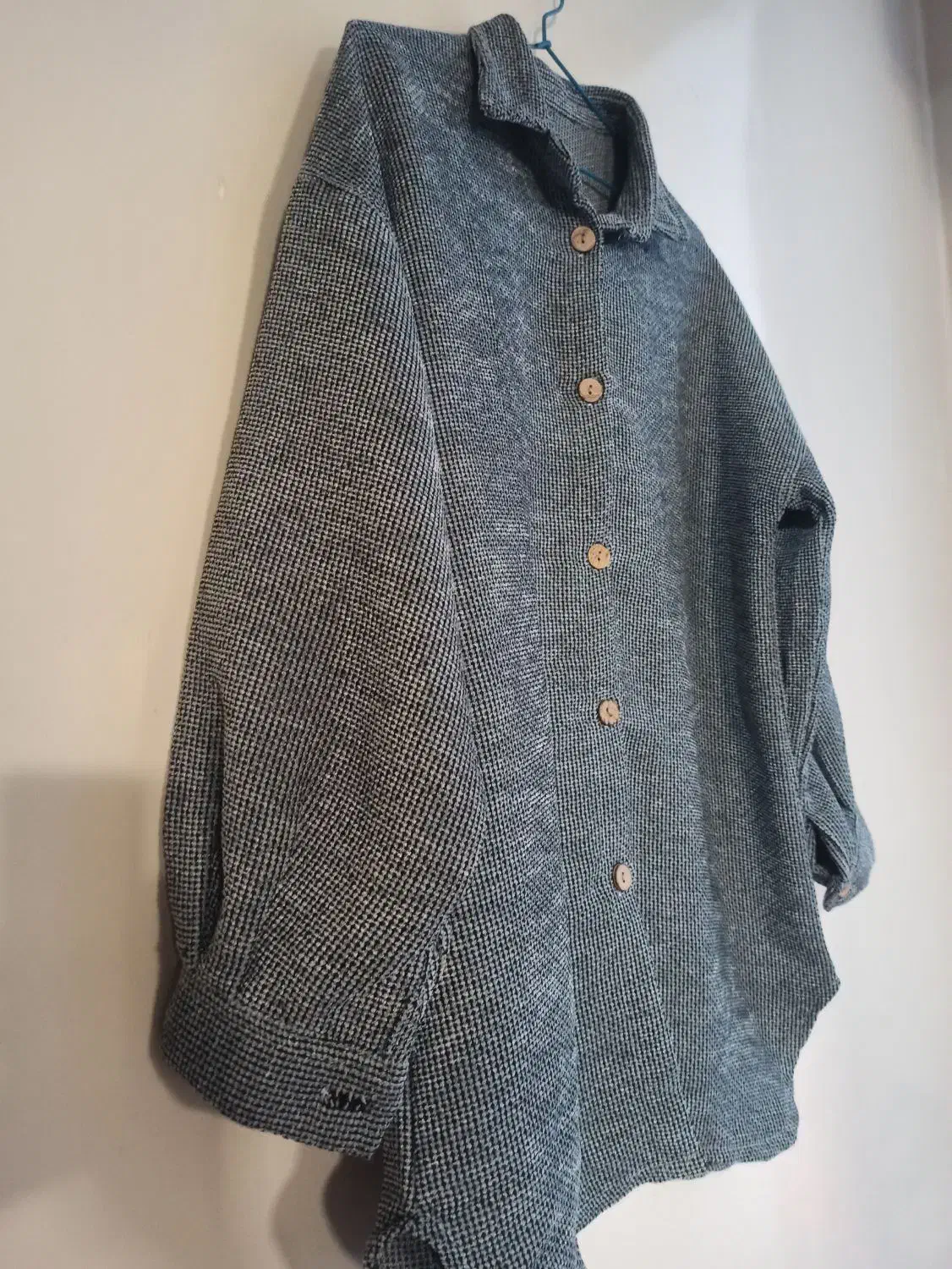 شومیز مانتویی پاییزه نو|لباس|دوگنبدان, |دیوار