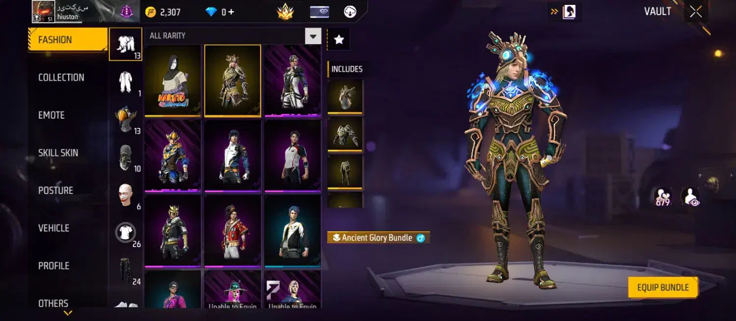 اکانت فری فایر|کنسول، بازی ویدئویی و آنلاین|مشهد, دهشک|دیوار